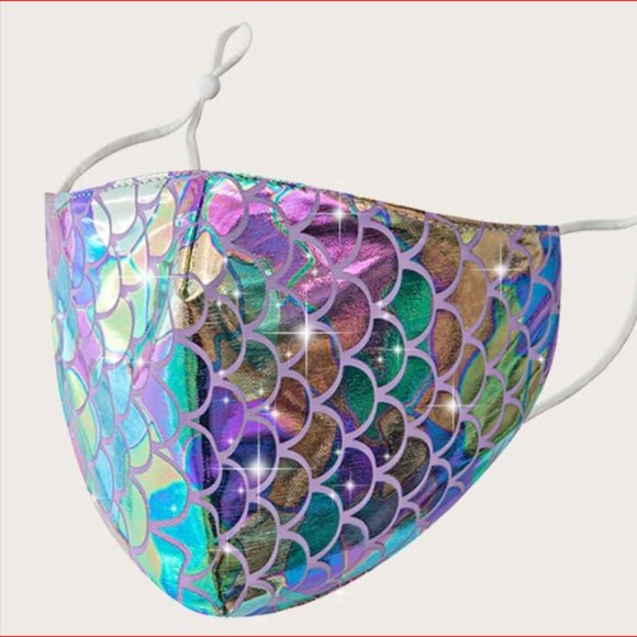 Accessories - Face Mask Multi Color